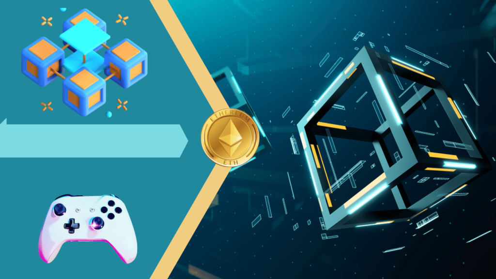 What is Blockchain gaming industry