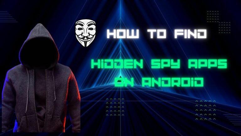 Hidden Spy Apps On Android