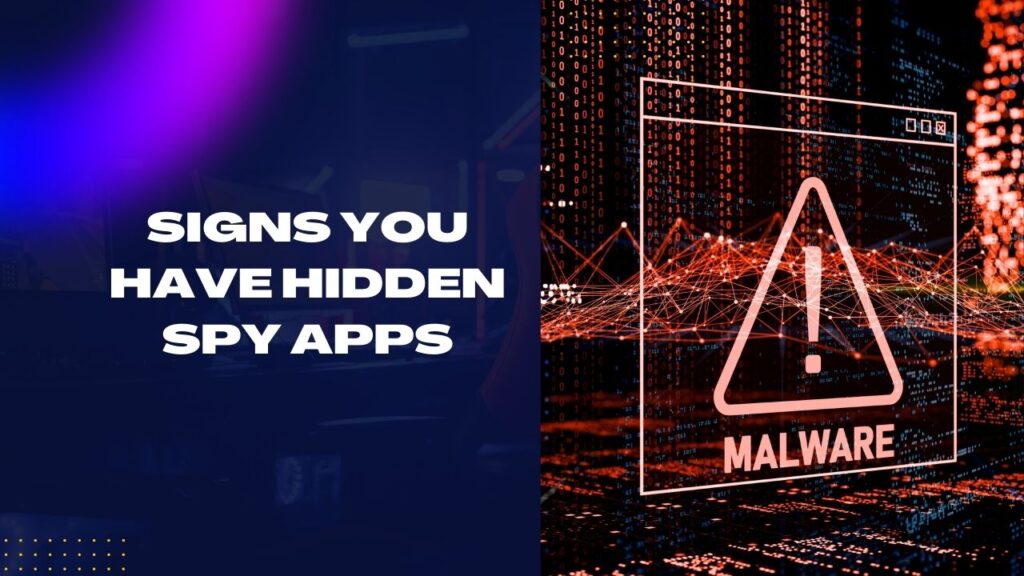 Hidden Spy Apps On Android